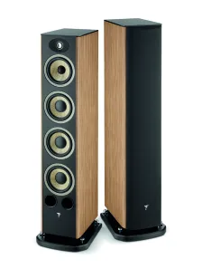 Focal Aria Evo X N3 Prime Walnut - Kolumna podłogowa | Autoryzowany Dealer | Salon Warszawa | RATY 0% lub RABAT |