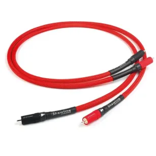 Chord Shawline 2RCA na 2RCA - 1.5m | Odsłuch | Raty 0% | Salon Warszawa | Autoryzowany Dealer | Negocjuj cenę |