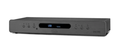 Atoll DAC200 Signature - Black | Odsłuch | Raty 0% | Salon Warszawa | Autoryzowany Dealer | Negocjuj cenę |