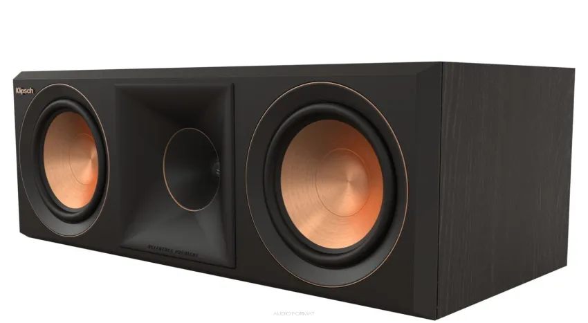 Klipsch RP-500C II - Kolumna centralna | Salon Warszawa | Dostawa Gratis | Odsłuch |