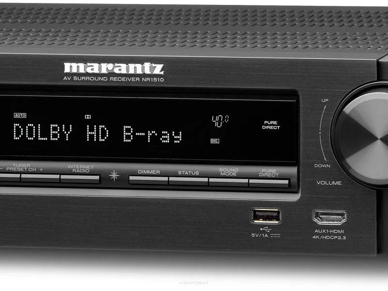 Amplituner Marantz NR1510