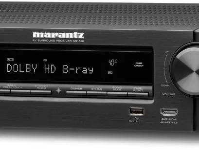 Marantz NR1510 - Amplituner Kina Domowego 5.2 Slim 