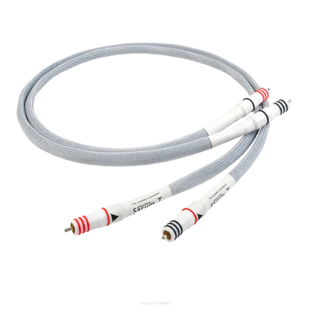 Chord Sarum T Super ARAY 2RCA na 2RCA - 1m | Odsłuch | Raty 0% | Salon Warszawa | Autoryzowany Dealer | Negocjuj cenę |