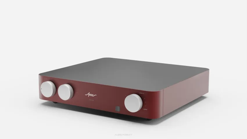 Fezz Audio Sagita EVO Big Calm - Przedwzmacniacz Liniowy | Odsłuch | Raty 0% | Salon Warszawa | Autoryzowany Dealer | Negocjuj cenę |