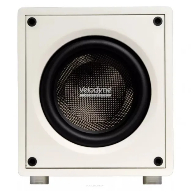 Velodyne VI-Q 10 White - Subwoofer | Odsłuch | Raty 0% | Salon Warszawa | Autoryzowany Dealer | Negocjuj cenę |