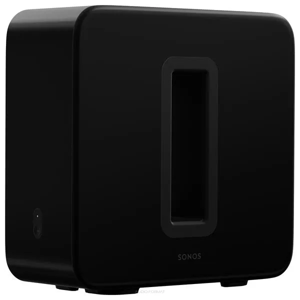 Sonos SUB Gen3 Czarny Warszawa 