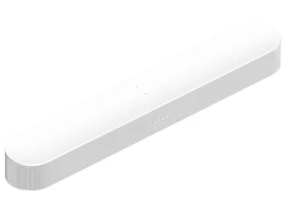 Sonos Beam (Gen2) White - Soundbar kina domowego