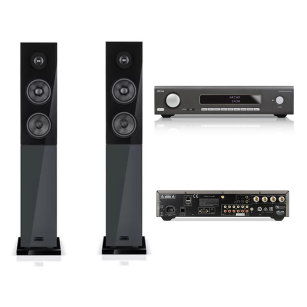 Audio Physic Classic 15 + Arcam SA30
