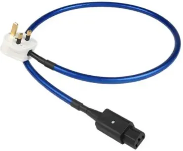 Chord Clearway Power Chord FIG8 - 1.5m | Odsłuch | Raty 0% | Salon Warszawa | Autoryzowany Dealer | Negocjuj cenę |