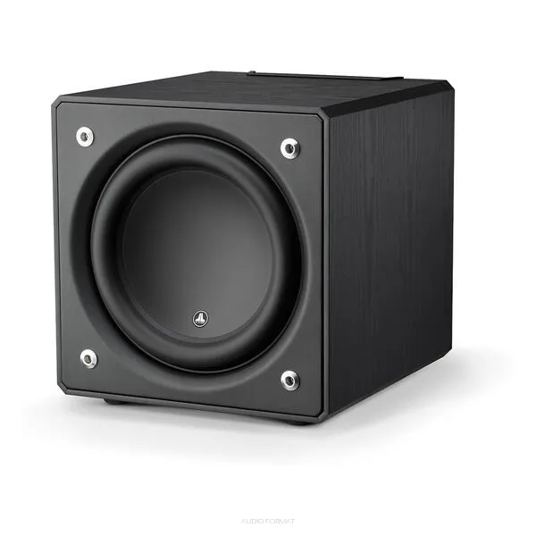 JL Audio e112 Black Ash - Subwoofer aktywny | Autoryzowany Dealer | Salon Warszawa | Raty | Negocjuj Cenę |