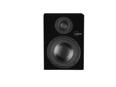 Lyngdorf MH-3 Czarny połysk z czarną maskownicą - Głośnik ścienny | Odsłuch | Raty 0% | Salon Warszawa | Autoryzowany Dealer | Negocjuj cenę |