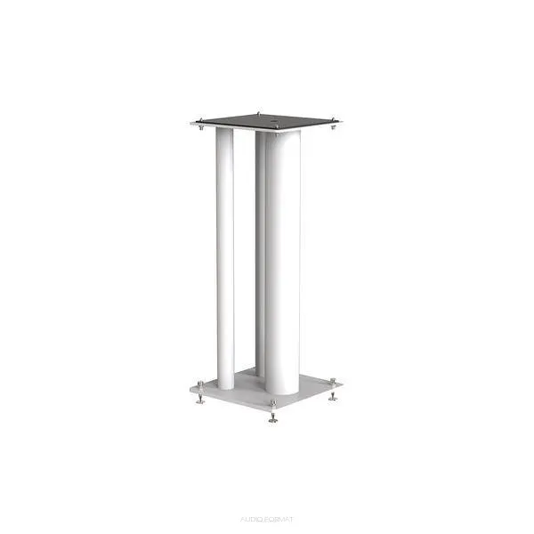 Norstone STYLUM MAX SPEAKER STANDS | WHITE | Raty | Salon Warszawa | Dostawa 0zł | Montaż |