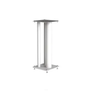 Norstone STYLUM MAX SPEAKER STANDS | WHITE | Raty | Salon Warszawa | Dostawa 0zł | Montaż |