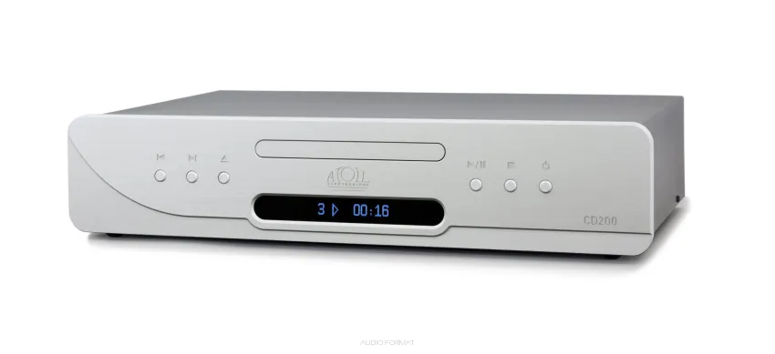 Atoll CD200 Evolution - Silver | Odsłuch | Raty 0% | Salon Warszawa | Autoryzowany Dealer | Negocjuj cenę |