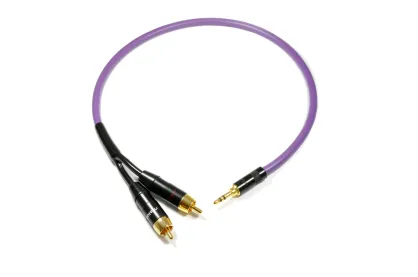 Melodika MDMJ2R MiniJack na 2RCA - 12m | Odsłuch | Raty 0% | Salon Warszawa | Autoryzowany Dealer | Negocjuj cenę |
