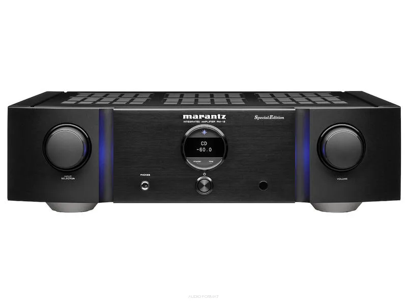 Marantz PM-12 SE - Zintegrowany wzmacniacz stereofoniczny PREMIUM 