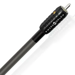 WireWorld Equinox 8 Mono Subwoofer Cable (4 m)