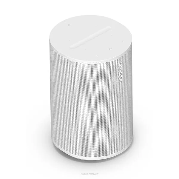 Sonos ERA 100 White - Głośnik strefowy z wbudowanym wzmacniaczem