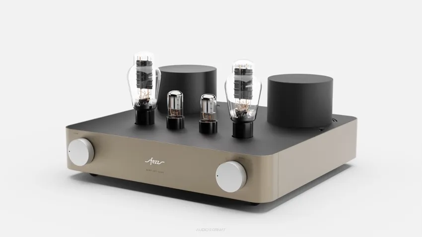Fezz Audio Mira Ceti 300B EVO Sunlight - Wzmacniacz stereofoniczny | Odsłuch | Raty 0% | Salon Warszawa | Autoryzowany Dealer | Negocjuj cenę |