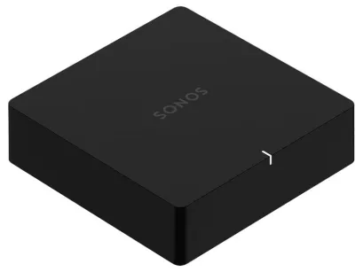 Sonos Port | Strefowy odtwarzacz z wbudowanym przedwzmacniaczem