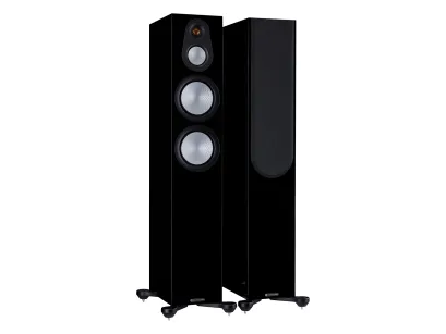 Monitor Audio Silver 7G 300 Gloss Black | Salon Warszawa | Odsłuch | Dostawa 0zł | Negocjuj cenę |