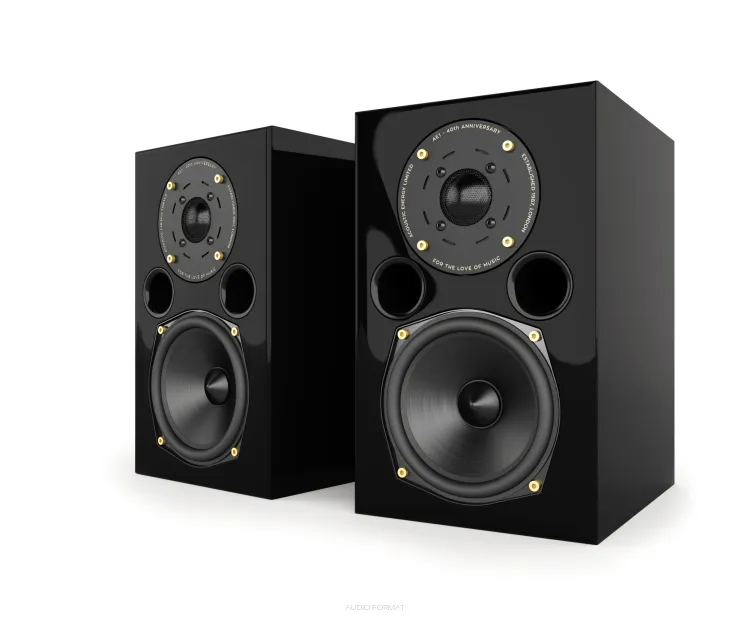Acoustic Energy AE1 40th Anniversary Edition Black - Kolumny podstawkowe | Salon Warszawa | Odsłuch | Raty 0% | Negocjuj cenę |