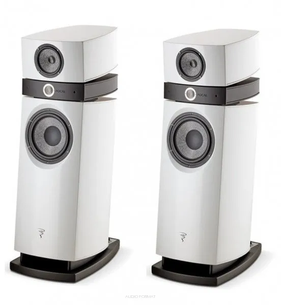 Focal SCALA UTOPIA EVO Carrara White | Autoryzowany Dealer | Salon Warszawa | RATY 0% lub RABAT | Negocjuj Cenę |