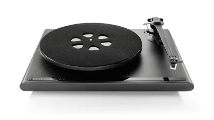 Roksan ATTESSA | Gramofon | BLACK | Stereo | Raty 0% | Dostawa 0zł | Salon Warszawa