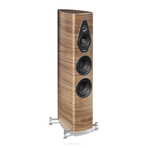 Sonus Faber Olympica Nova III Walnut - Kolumna podłogowa | Salon Warszawa | Dostawa 0zł | Odsłuch |