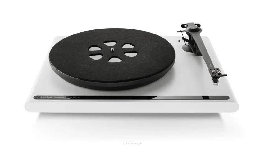 Roksan ATTESSA | Gramofon | WHITE | Stereo | Raty 0% | Dostawa 0zł | Salon Warszawa