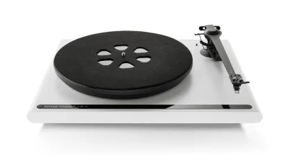 Roksan ATTESSA | Gramofon | WHITE | Stereo | Raty 0% | Dostawa 0zł | Salon Warszawa