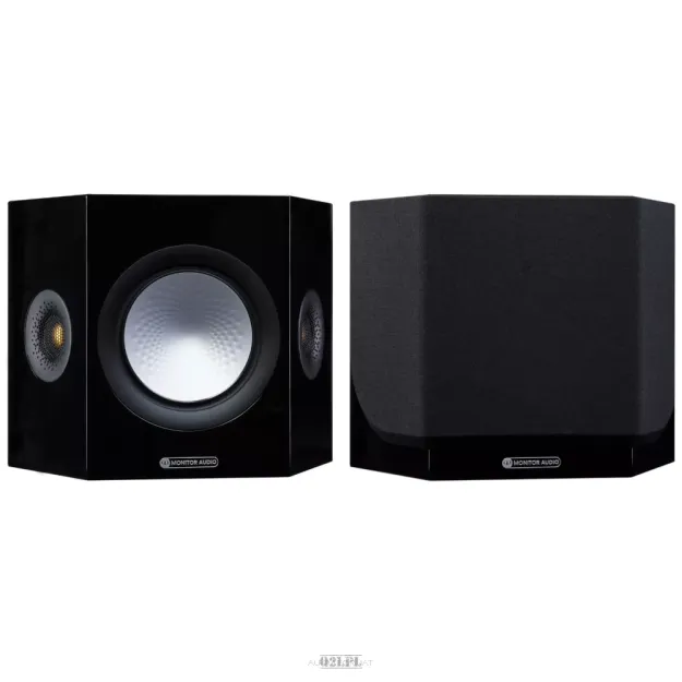 Monitor Audio Silver 7G FX Black Gloss - Głośniki surround | Odsłuch | Raty 0% | Salon Warszawa | Autoryzowany Dealer | Negocjuj cenę |