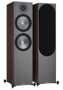 Monitor Audio Bronze 6G 500 Walnut - Kolumna podłogowa - Salon Warszawa - Raty 0% - Dostawa 0zł - 