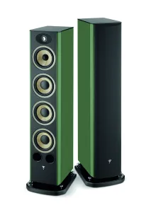 Focal Aria Evo X N3 Moss Green - Kolumna podłogowa | Autoryzowany Dealer | Salon Warszawa | RATY 0% lub RABAT |