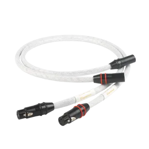 Chord Music 2XLR na 2XLR - 1m | Odsłuch | Raty 0% | Salon Warszawa | Autoryzowany Dealer | Negocjuj cenę |