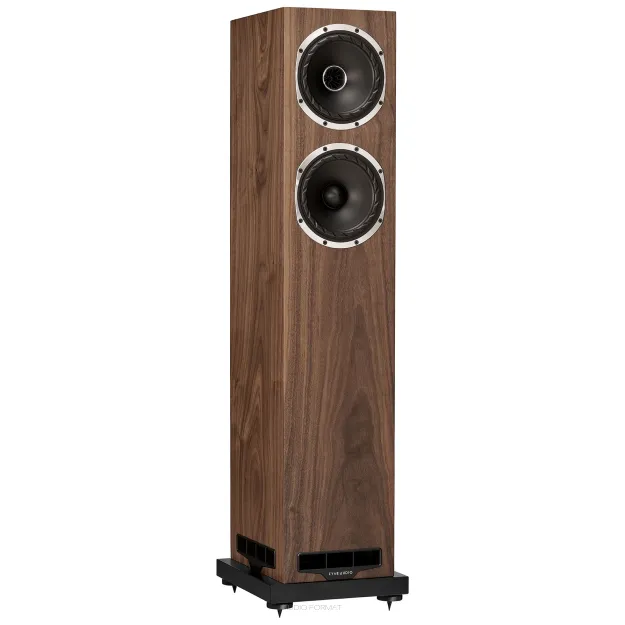 Fyne Audio F501S Natural Walnut - Kolumna podłogowa | Salon Warszawa | Odsłuch | Raty 0% | Negocjuj cenę |