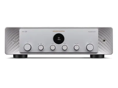Marantz MODEL30 Silver - Zintegrowany wzmacniacz stereo Premium - Raty 0% - Dostawa gratis