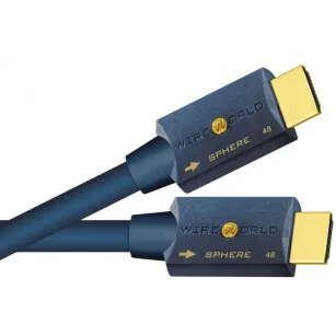 WireWorld Sphere-48 HDMI (SPH) 1m  | Raty | Salon Warszawa | Autoryzowany Dealer | Negocjuj cenę |