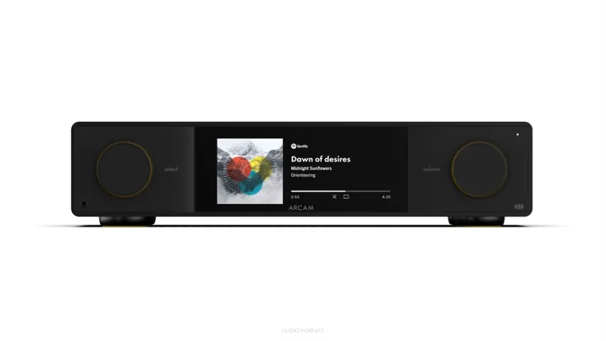 Arcam Radia SA35 - Wzmacniacz All-in-One | Odsłuch | Raty 0% | Salon Warszawa | Autoryzowany Dealer | Negocjuj cenę |