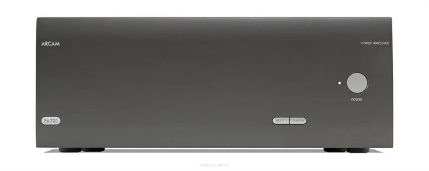 Arcam PA720 - 7-kanałowa końcówka mocy | BLACK  | RATY 0% | Salon Warszawa | Odsłuchy | Dostawa 0zł | Montaż | Kalibracja |