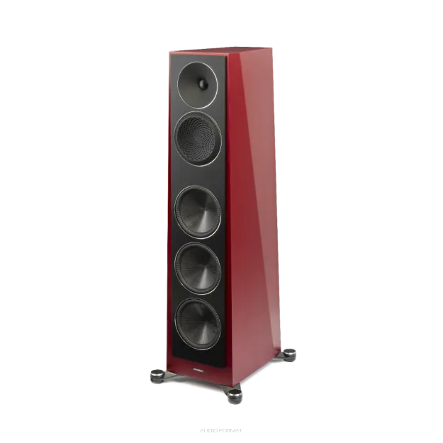 Paradigm Founder 100F Ruby Frostbite - Kolumna podłogowa | Odsłuch | Raty 0% | Salon Warszawa | Autoryzowany Dealer | Negocjuj cenę |