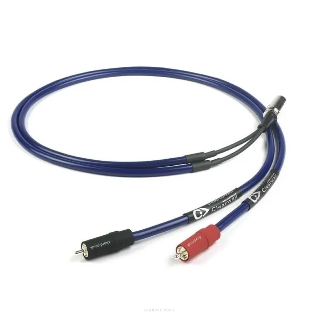 Chord Clearway 2RCA na 5DIN - 1.5m | Odsłuch | Raty 0% | Salon Warszawa | Autoryzowany Dealer | Negocjuj cenę |