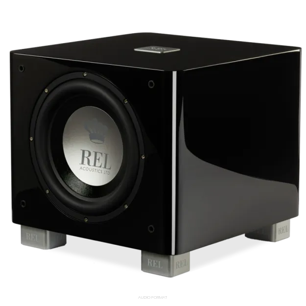 REL T9x Piano Black - Subwoofer aktywny | Raty 0% | Dostawa 0zł | Salon Warszawa | Odsłuch i Prezentacje | Montaż i Instalacje | NEGOCJUJ CENĘ |