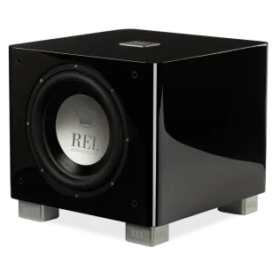 REL T9x Piano Black - Subwoofer aktywny | Raty 0% | Dostawa 0zł | Salon Warszawa | Odsłuch i Prezentacje | Montaż i Instalacje | NEGOCJUJ CENĘ |