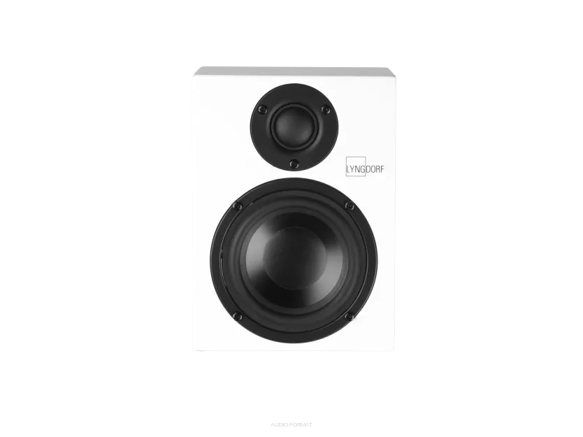 Lyngdorf MH-3 Biały mat z białą maskownicą - Głośnik ścienny | Odsłuch | Raty 0% | Salon Warszawa | Autoryzowany Dealer | Negocjuj cenę |