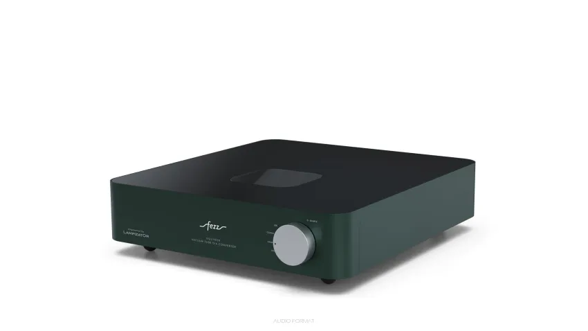 Fezz Audio Equinox EVO Evergreen - Lampowy przetwornik cyfrowo-analogowy | Odsłuch | Raty 0% | Salon Warszawa | Autoryzowany Dealer | Negocjuj cenę |