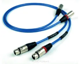 Chord Clearway 2XLR na 2XLR - 2m | Odsłuch | Raty 0% | Salon Warszawa | Autoryzowany Dealer | Negocjuj cenę |