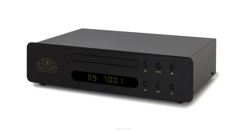 Atoll MD100 Evolution - Black | Odsłuch | Raty 0% | Salon Warszawa | Autoryzowany Dealer | Negocjuj cenę |