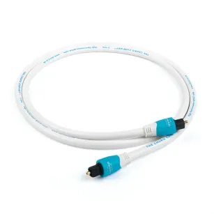 Chord C-lite Toslink na Toslink - 1m | Odsłuch | Raty 0% | Salon Warszawa | Autoryzowany Dealer | Negocjuj cenę |