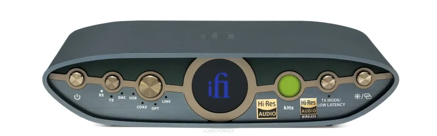 iFi Audio ZEN Blue v3 | Salon Warszawa | RATY 0% lub RABAT | Autoryzowany Dealer | Negocjuj Cenę |